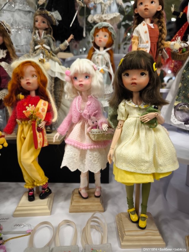 Осенняя Тишинка, часть заключительная