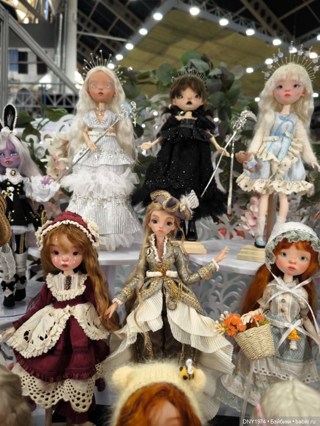 Осенняя Тишинка, часть заключительная