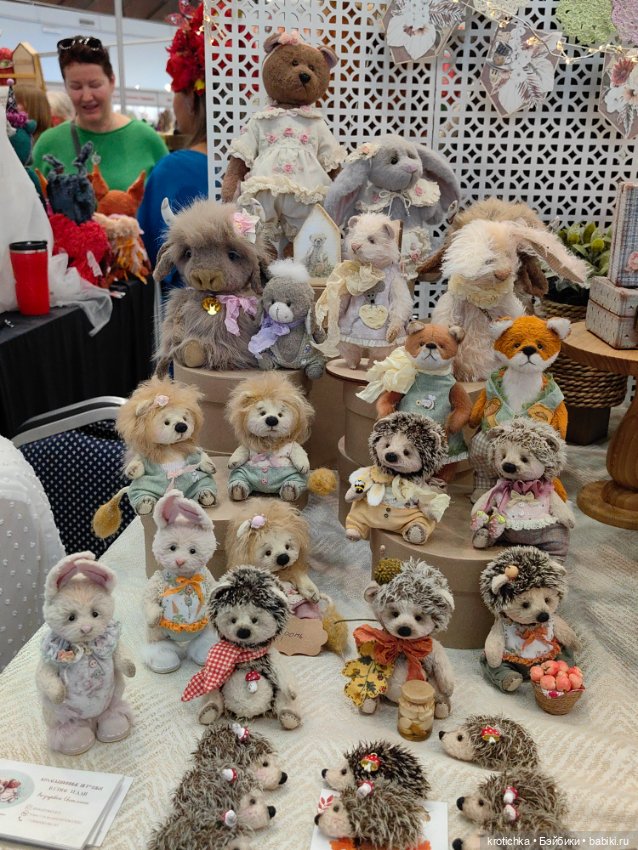 Тишинка октябрь 2025 - часть 1