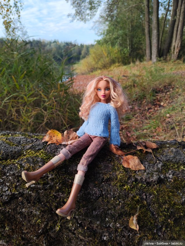 Кеннеди майсинка — Куклы Mattel (Маттел) разное: Enchantimals (фото 6)