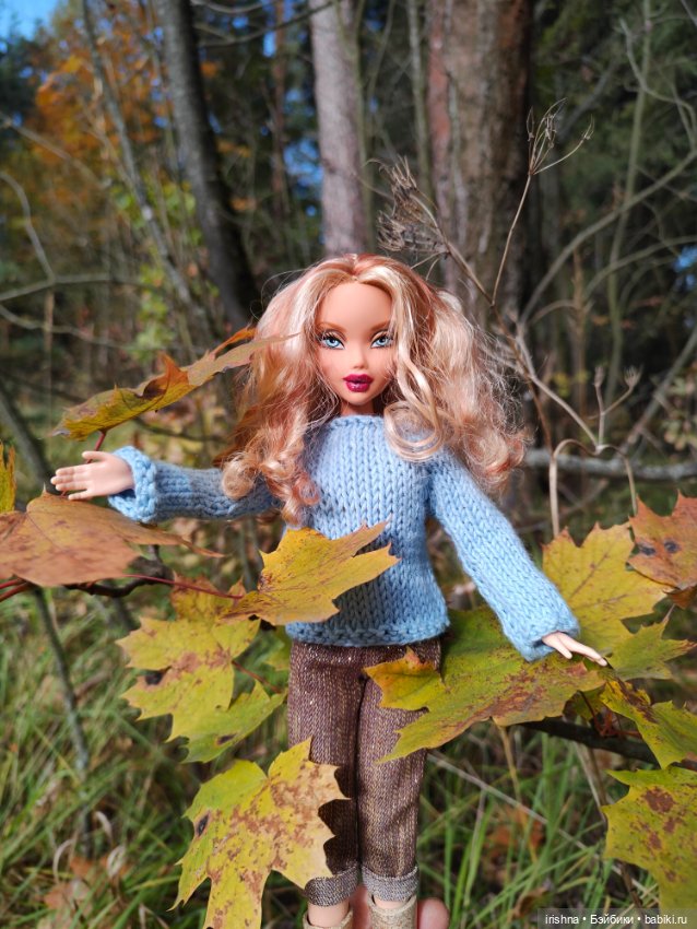 Кеннеди майсинка — Куклы Mattel (Маттел) разное: Enchantimals (фото 2)