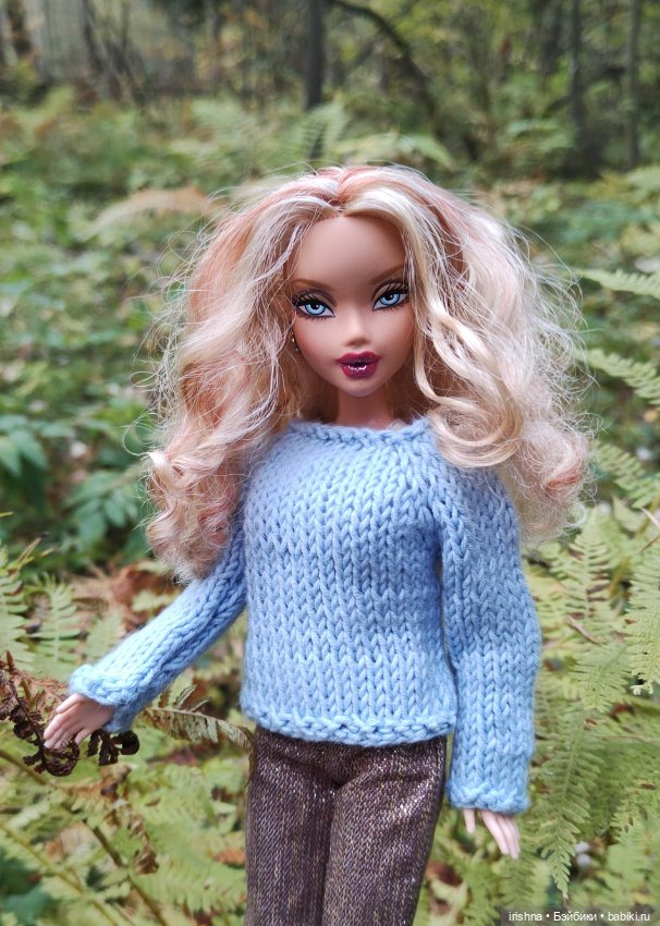 Кеннеди майсинка — Куклы Mattel (Маттел) разное: Enchantimals (фото 4)