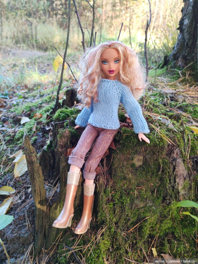 Кеннеди майсинка — Куклы Mattel (Маттел) разное: Enchantimals (фото 7)