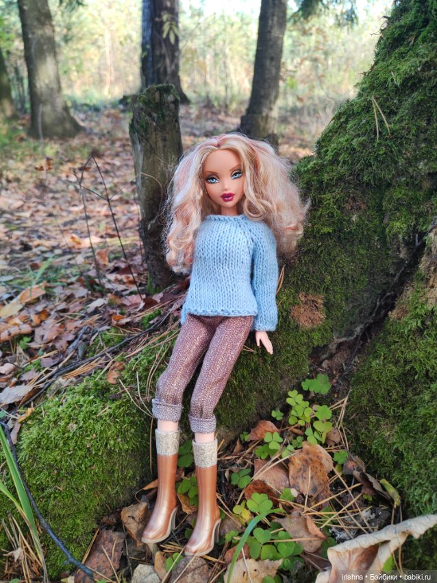 Кеннеди майсинка — Куклы Mattel (Маттел) разное: Enchantimals (фото 8)