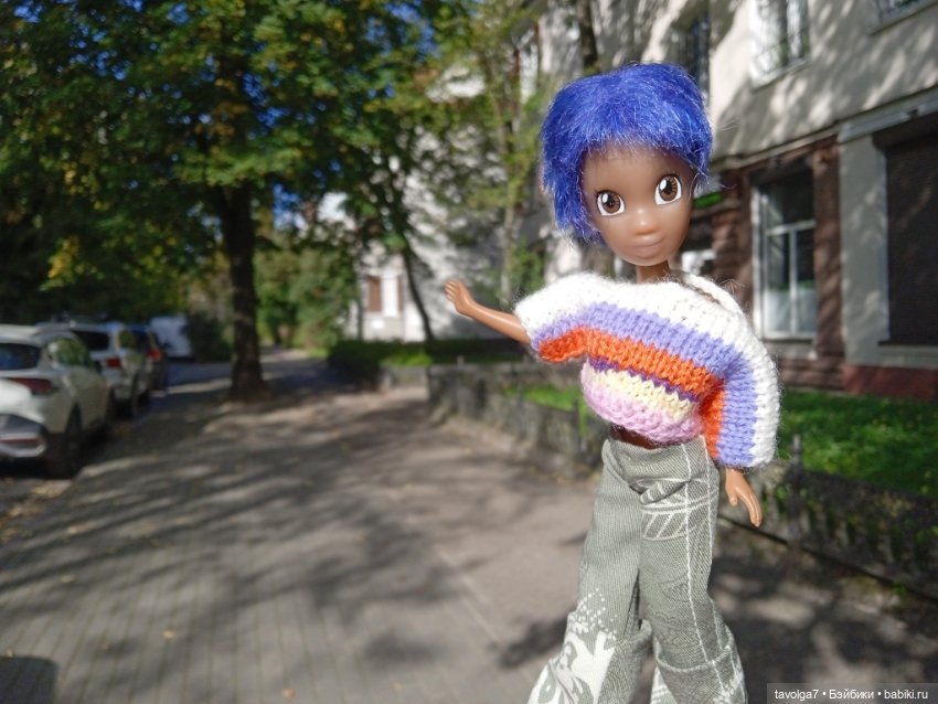 "Перекрёстки вынимаешь как конфеты, монеты" (фото 10)