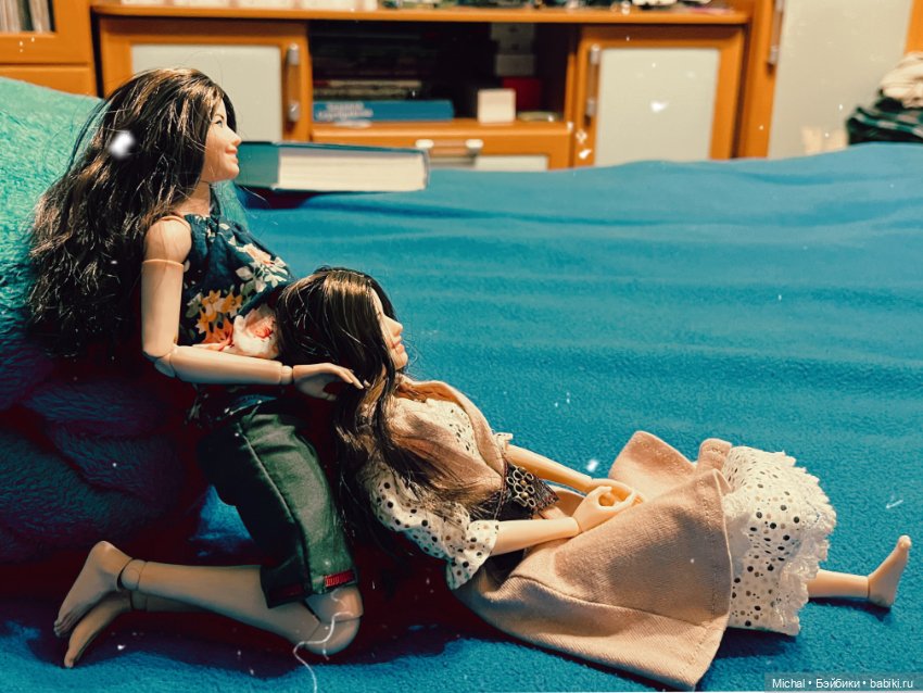 Венди и Джесси — Фэшн (фото 8)