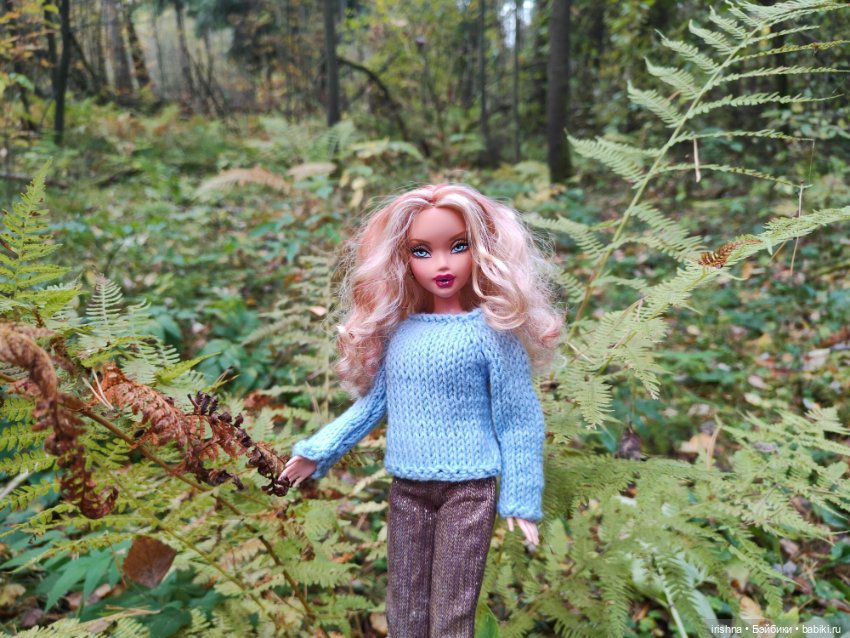 Кеннеди майсинка — Куклы Mattel (Маттел) разное: Enchantimals (фото 3)