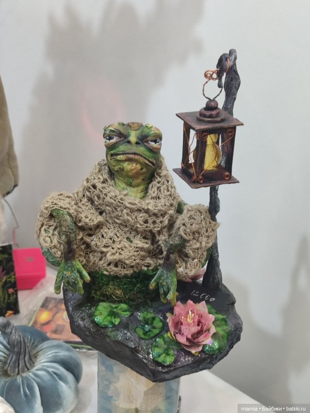 Тишинка. Часть 2 — Выставки кукол и мишек Тедди: фоторепортажи