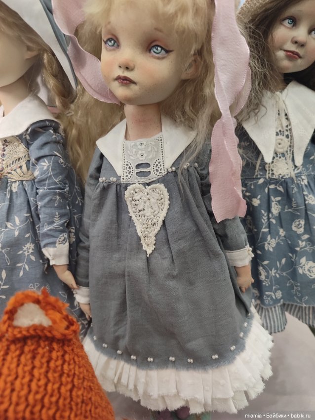 Тишинка. Часть 2 — Выставки кукол и мишек Тедди: фоторепортажи