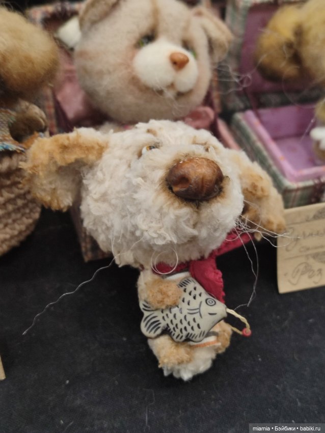 Тишинка. Часть 2 — Выставки кукол и мишек Тедди: фоторепортажи