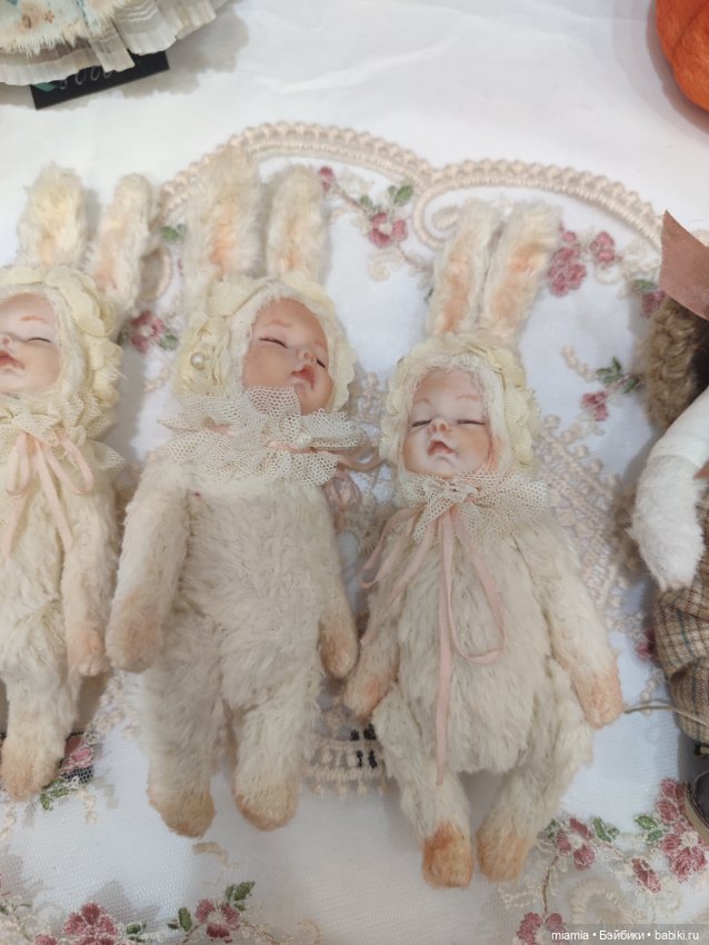 Тишинка. Часть 2 — Выставки кукол и мишек Тедди: фоторепортажи