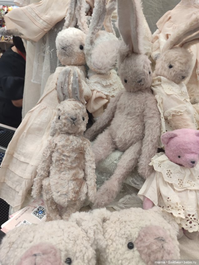 Тишинка. Часть 2 — Выставки кукол и мишек Тедди: фоторепортажи