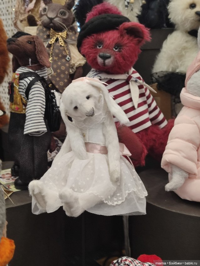 Тишинка. Часть 2 — Выставки кукол и мишек Тедди: фоторепортажи