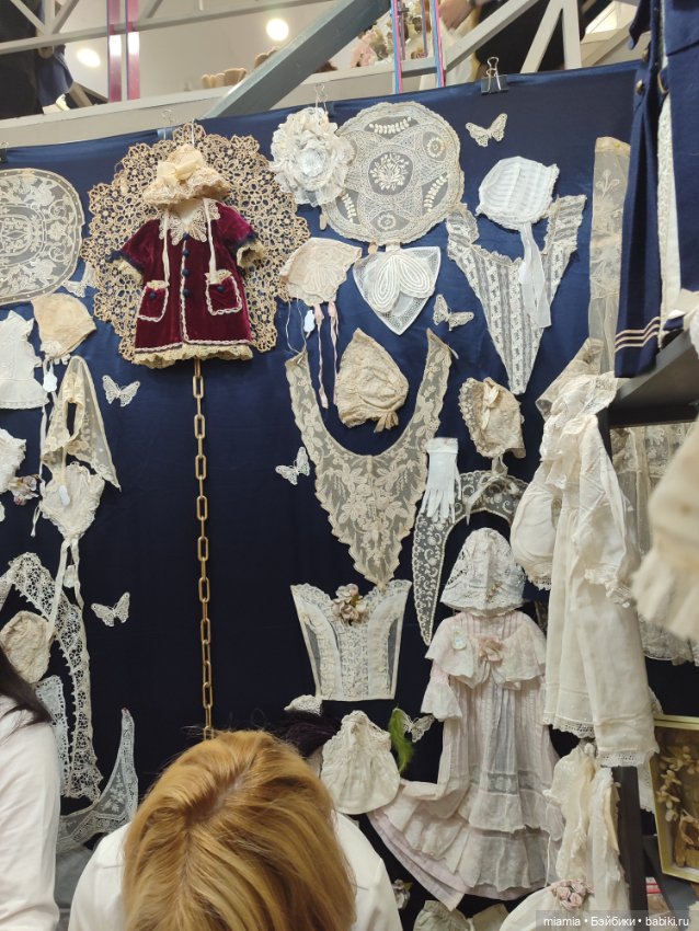 Тишинка. Часть 2 — Выставки кукол и мишек Тедди: фоторепортажи (фото 2)