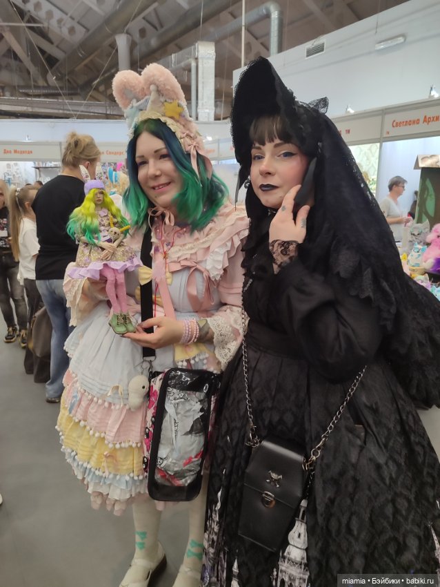 Тишинка. Часть 2 — Выставки кукол и мишек Тедди: фоторепортажи