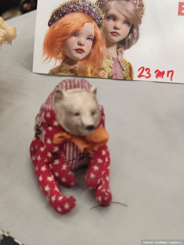 Тишинка. Часть 2 — Выставки кукол и мишек Тедди: фоторепортажи