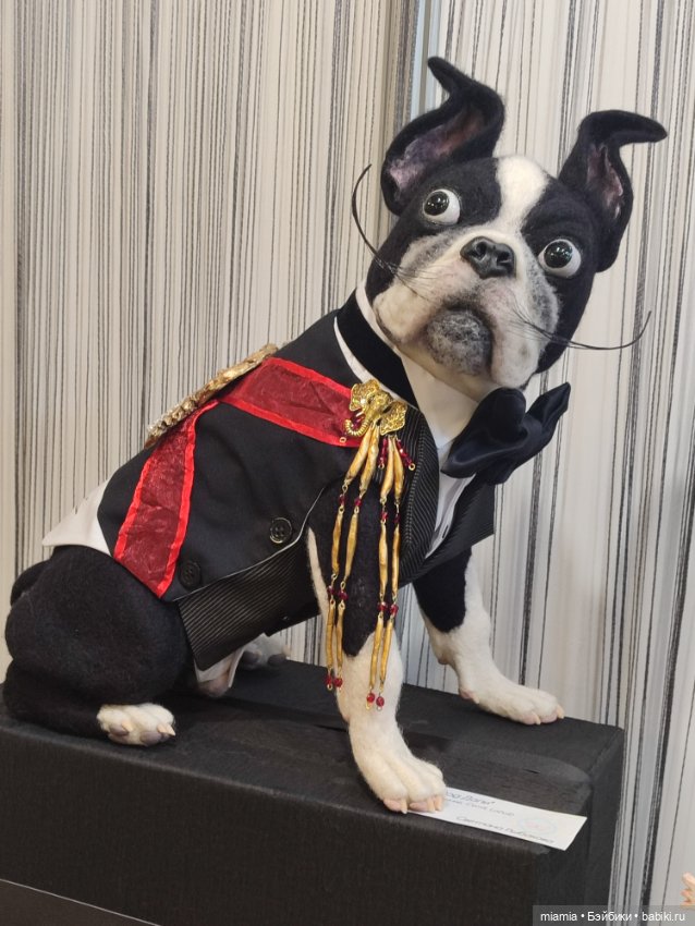 Тишинка. Часть 2 — Выставки кукол и мишек Тедди: фоторепортажи