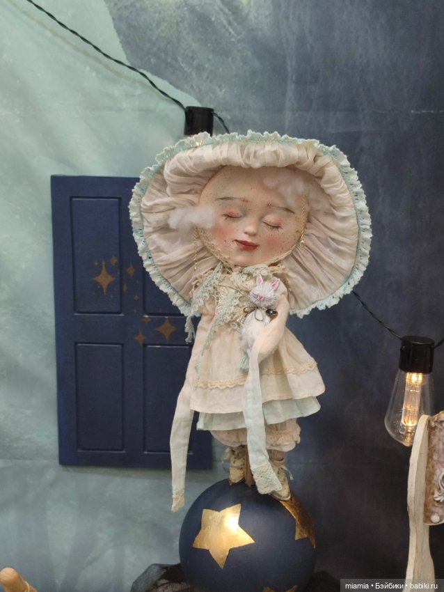 Тишинка. Часть 2 — Выставки кукол и мишек Тедди: фоторепортажи