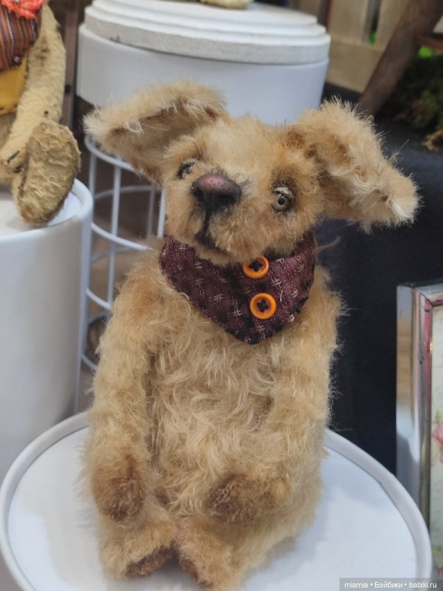 Тишинка. Часть 2 — Выставки кукол и мишек Тедди: фоторепортажи