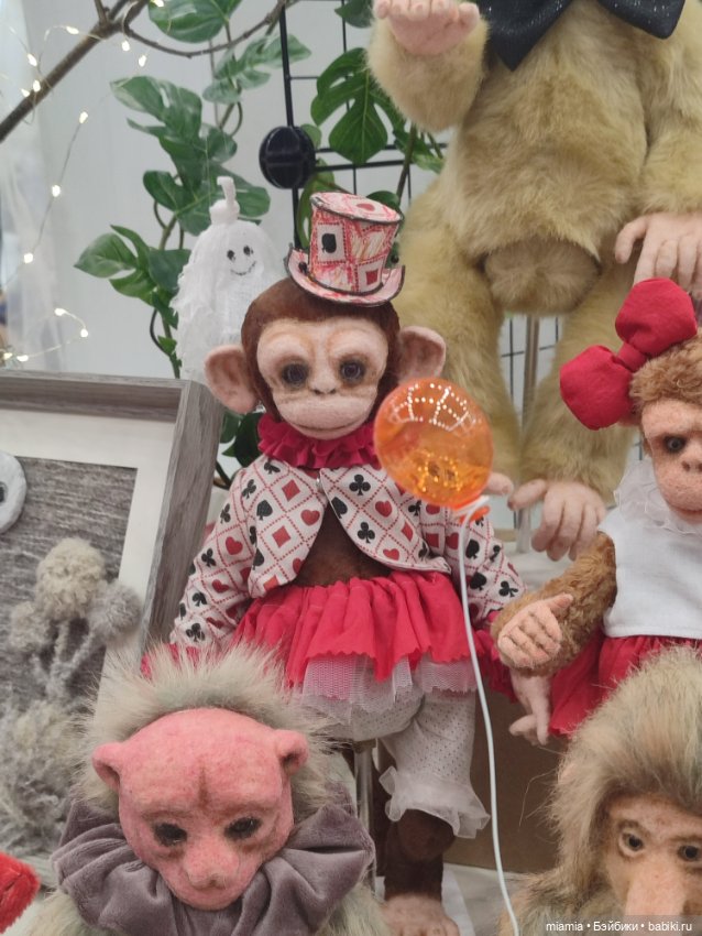 Тишинка. Часть 2 — Выставки кукол и мишек Тедди: фоторепортажи