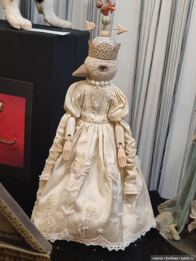 Тишинка. Часть 2 — Выставки кукол и мишек Тедди: фоторепортажи