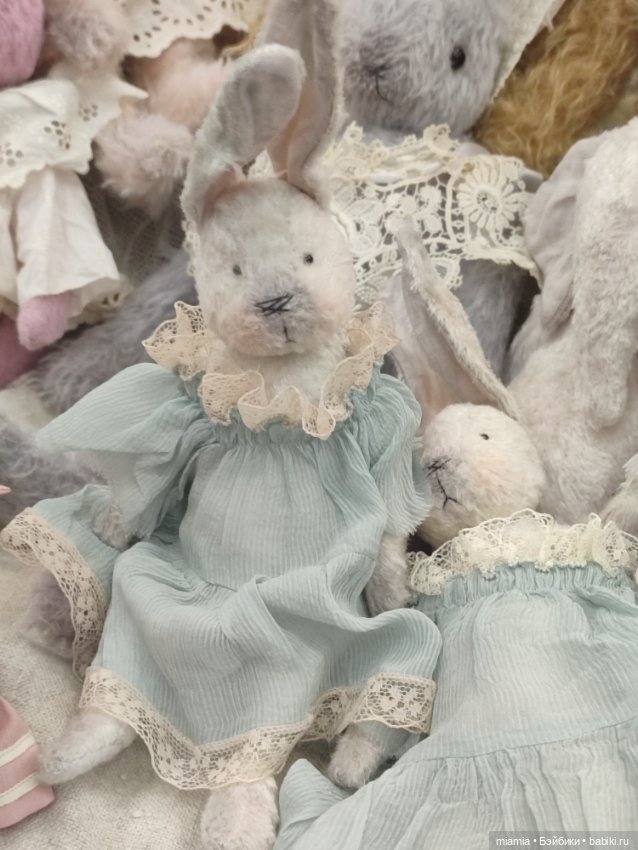 Тишинка. Часть 2 — Выставки кукол и мишек Тедди: фоторепортажи