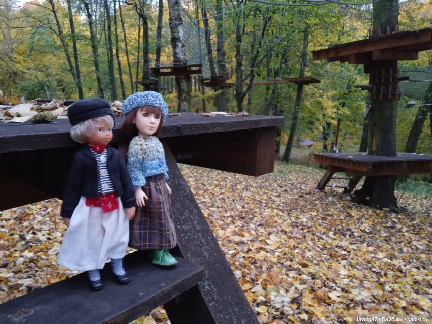 Раздел для Trinity — Куклы Dyvomir (Дивомир) и Trinity (Тринити): российские шарнирные куклы