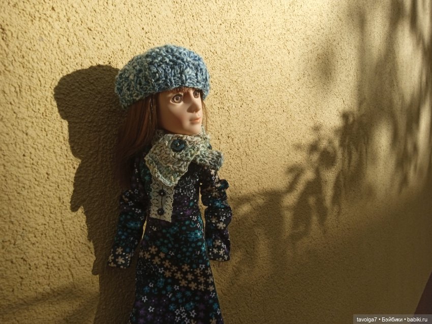 Раздел для Trinity — Куклы Dyvomir (Дивомир) и Trinity (Тринити): российские шарнирные куклы (фото 7)