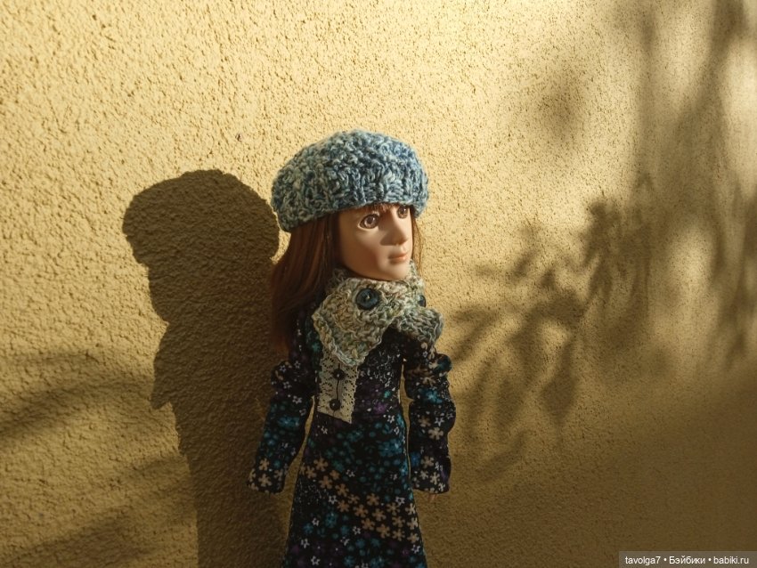 Раздел для Trinity — Куклы Dyvomir (Дивомир) и Trinity (Тринити): российские шарнирные куклы (фото 8)