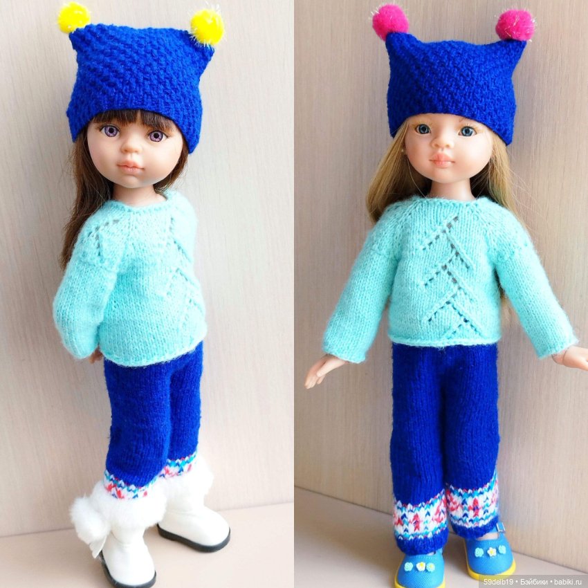 Мы похожи, но очень разные