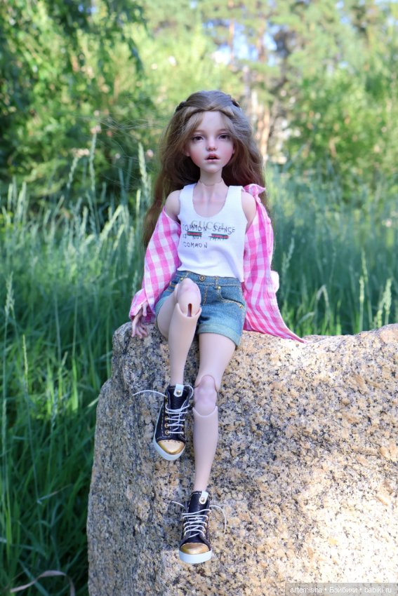 Дафна и лето — 3D (фото 7)