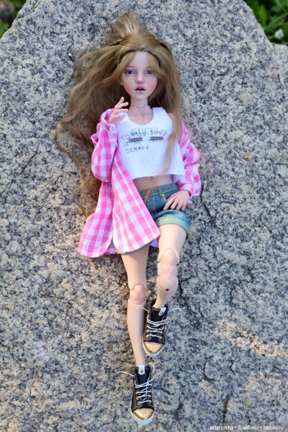 Дафна и лето — 3D (фото 10)