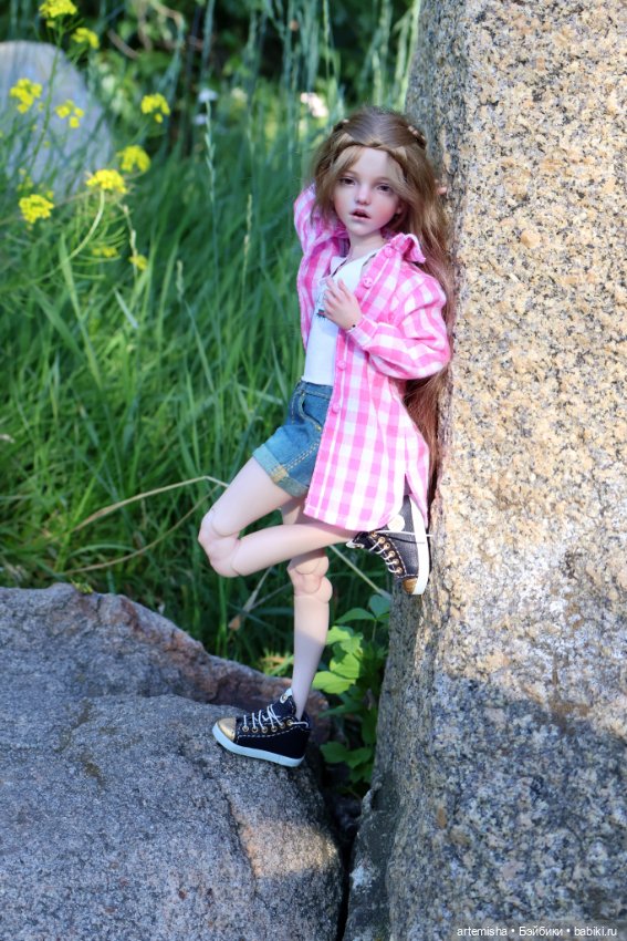 Дафна и лето — 3D (фото 4)