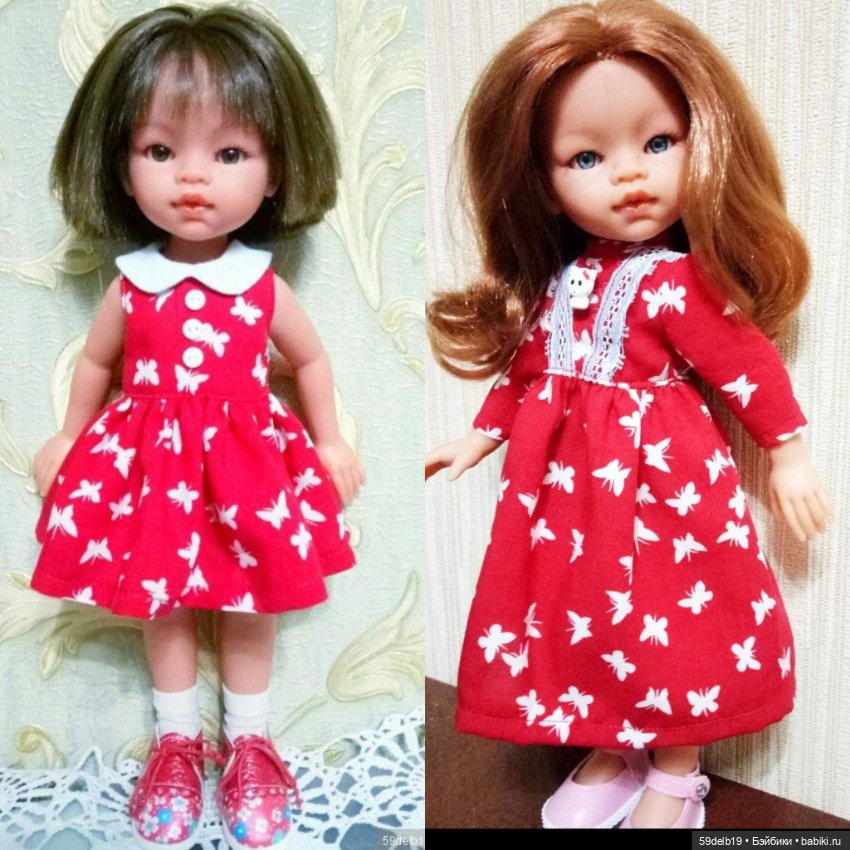 Мы похожи, но очень разные (фото 6)