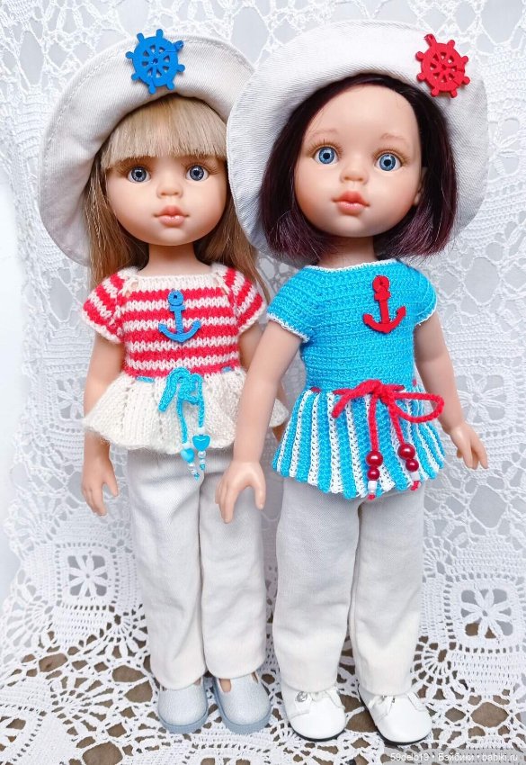 Мы похожи, но очень разные