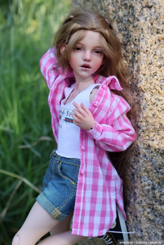 Дафна и лето — 3D (фото 6)