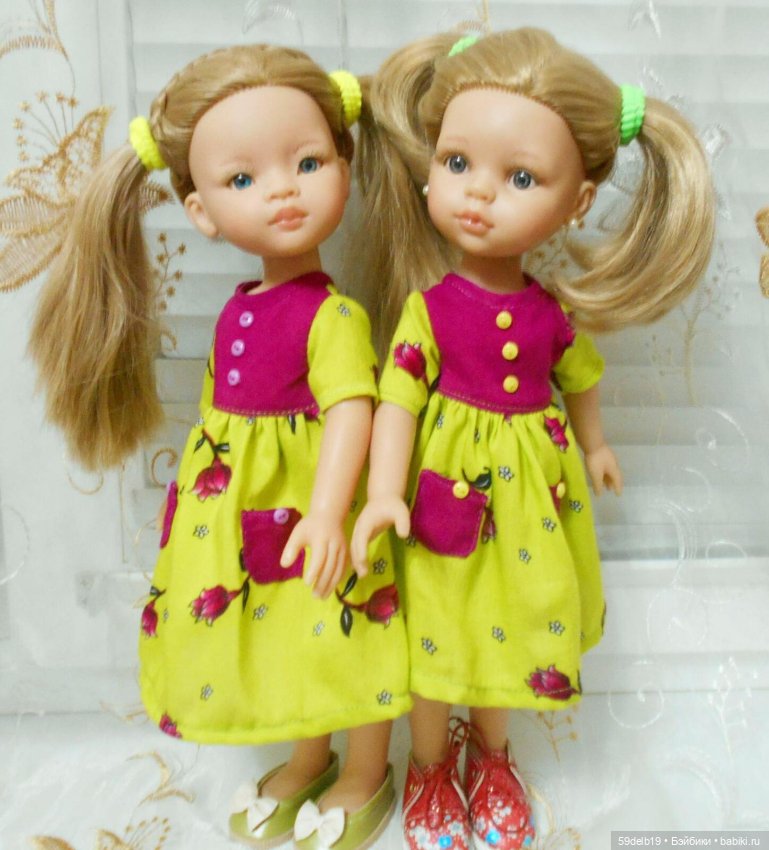 Мы похожи, но очень разные