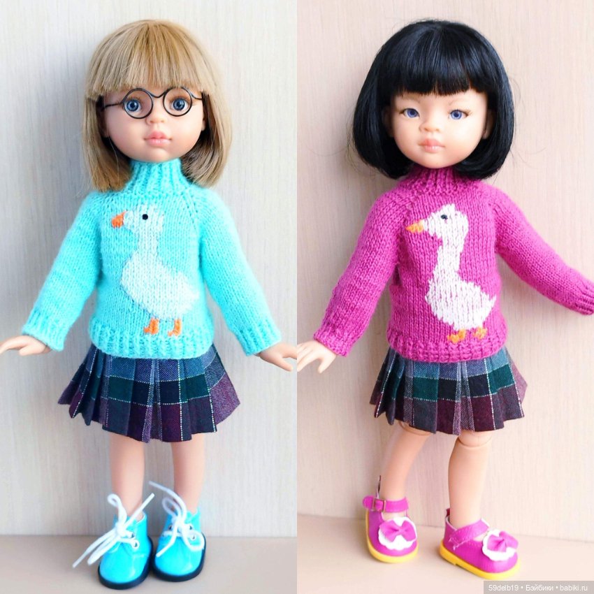 Мы похожи, но очень разные