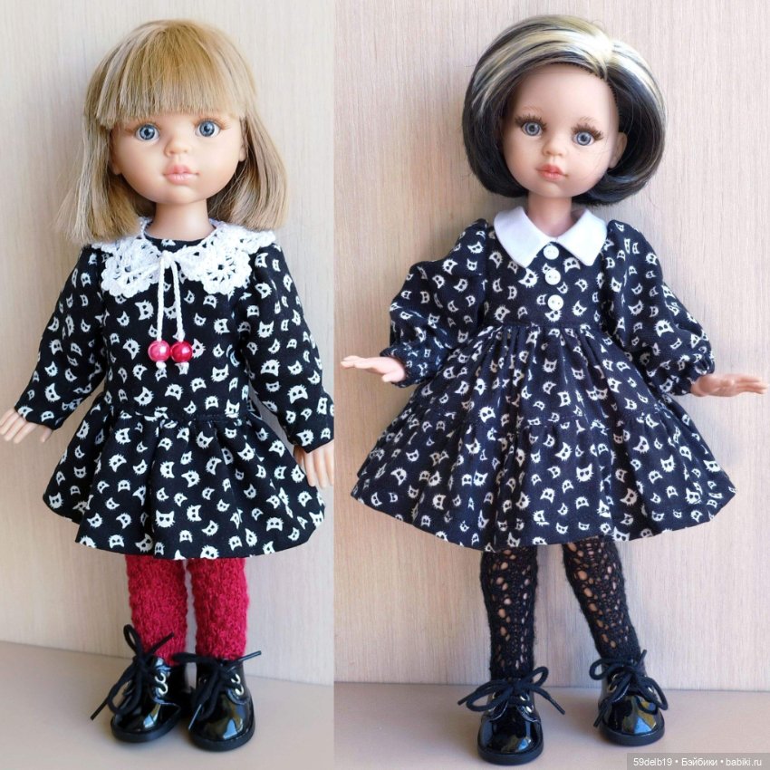 Мы похожи, но очень разные (фото 3)