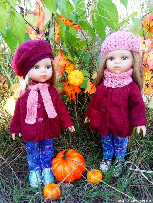 Мы похожи, но очень разные