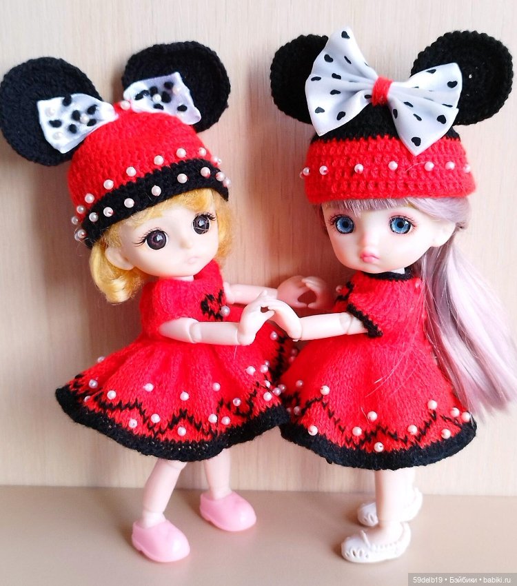 Мы похожи, но очень разные