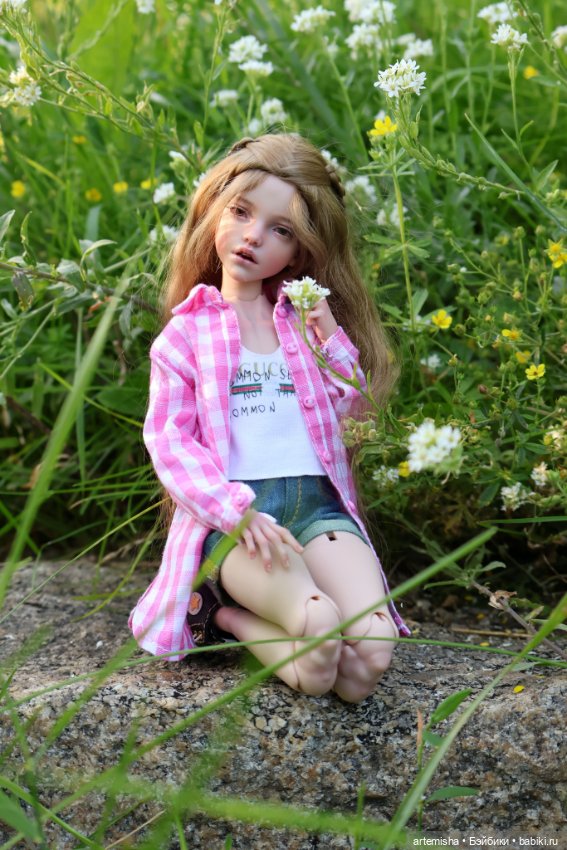 Дафна и лето — 3D (фото 2)