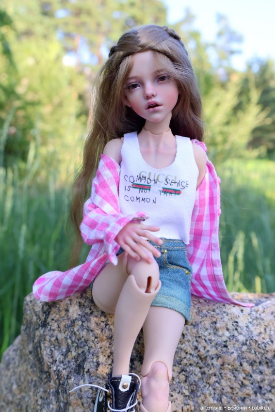 Дафна и лето — 3D (фото 8)