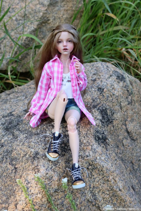 Дафна и лето — 3D (фото 3)