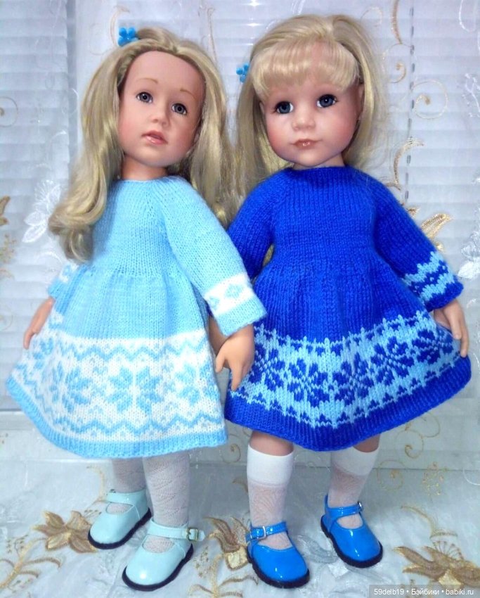 Мы похожи, но очень разные