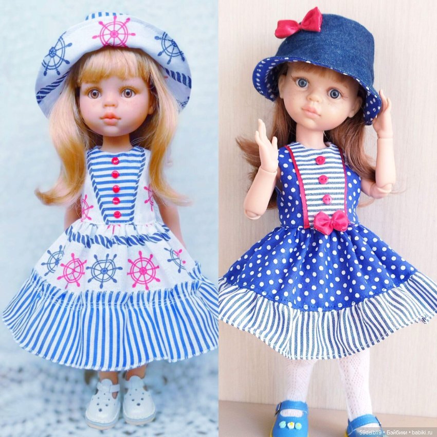 Мы похожи, но очень разные