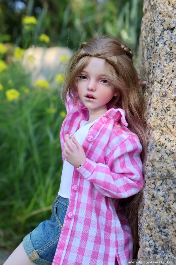 Дафна и лето — 3D (фото 5)