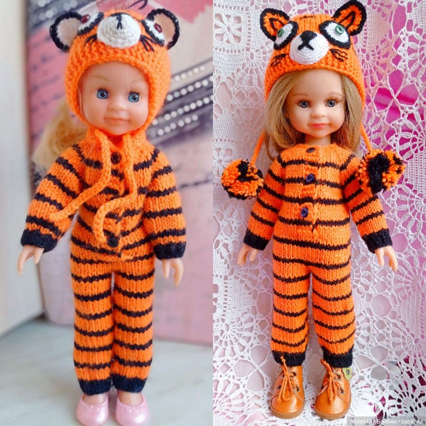 Мы похожи, но очень разные