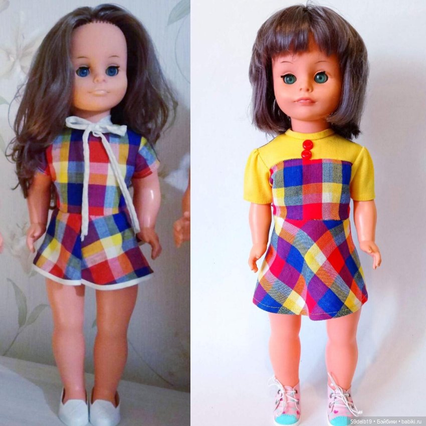 Мы похожи, но очень разные