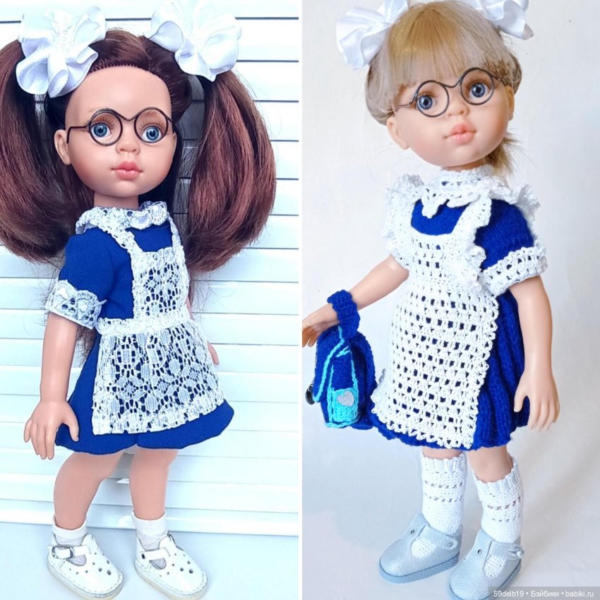 Мы похожи, но очень разные